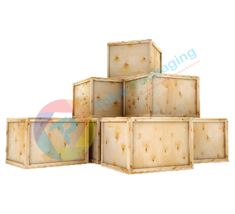 Domestic Rubberwood Packaging Boxes